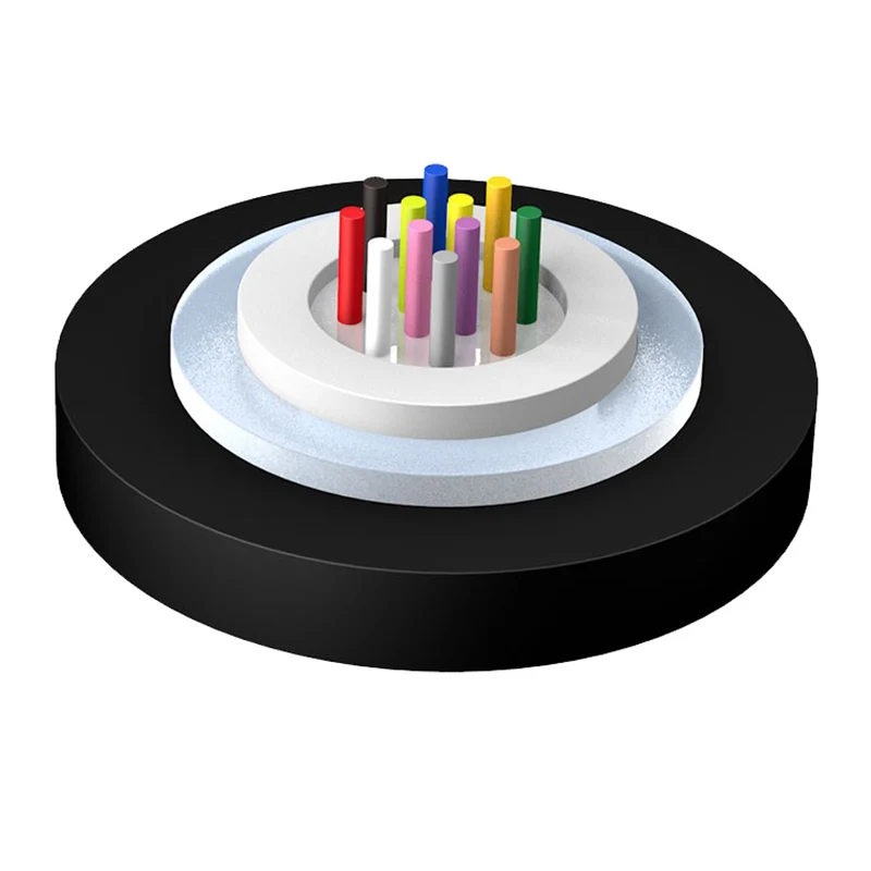 किन ग्लास यार्न पहुँच निर्माण फाइबर अप्टिक केबल आधुनिक संचार मा एक खेल परिवर्तक छ