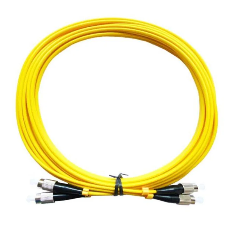 डुप्लेक्स एफसी / UNC-FC / UPC.0m MM प्याच डोरी