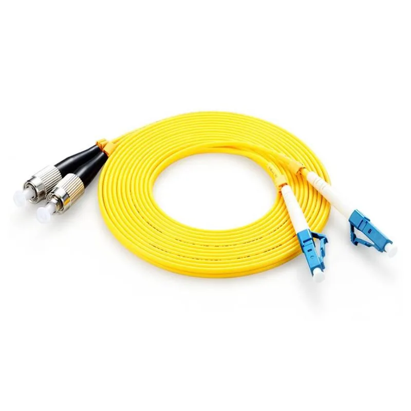डुप्लेक्स एफसी / UNC-LC / UPC.0 MMM प्याच डोरी
