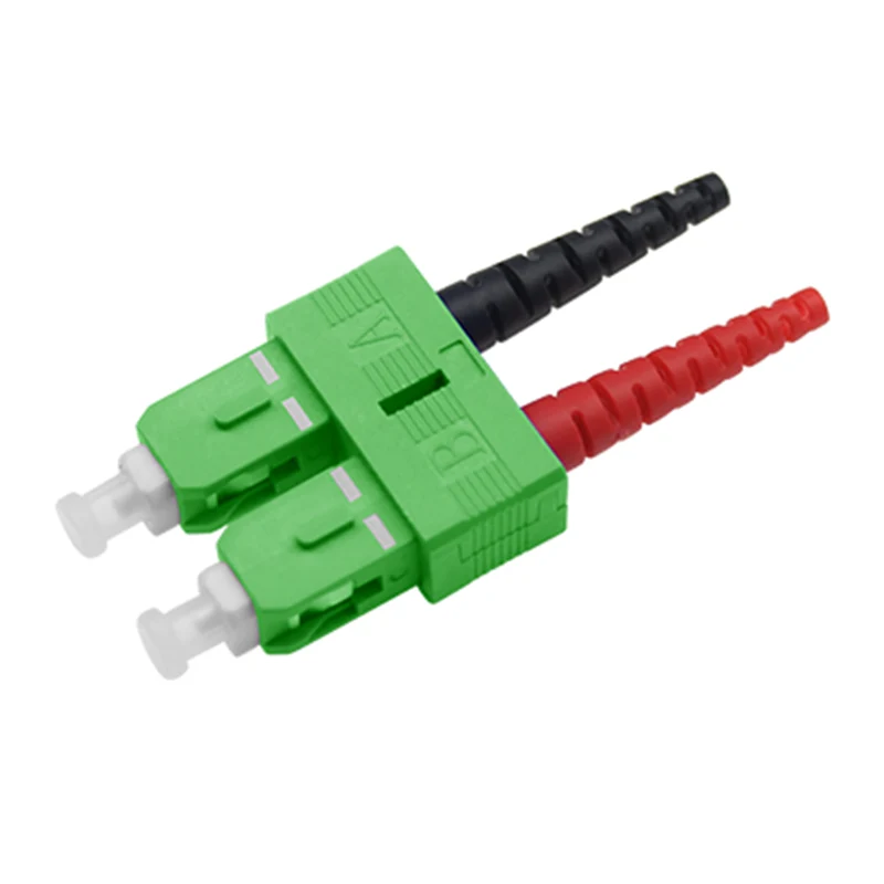 SC / APC 2.0MM / 6.0MM DX कनेक्टर