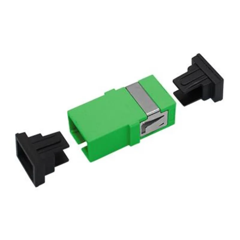 SC / APC SX ADAPTER (ड्र्याग बिना)