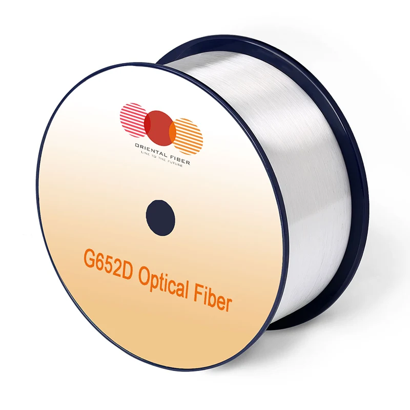 एकल मोड ऑप्रिकनिक फाइबर G.652D